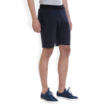 ROCX Mens Navy blue Colour Short Contrast Waistband