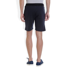 ROCX Mens Navy blue Colour Short Contrast Waistband