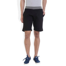ROCX Mens Black Colour Short Contrast Waistband