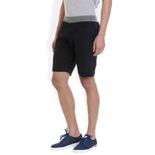ROCX Mens Black Colour Short Contrast Waistband