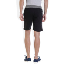 ROCX Mens Black Colour Short Contrast Waistband