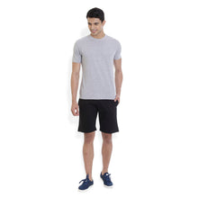 ROCX Mens Black Colour Short Contrast Waistband