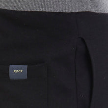 ROCX Mens Black Colour Short Contrast Waistband