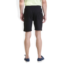 Rocx Men's Black Skull Printed Shorts