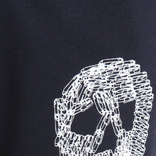 Rocx Men's Navy Blue Skull Printed Shorts