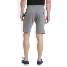 Rocx Men's Dark Grey Stripe Shorts