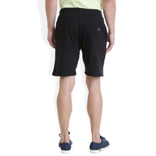 Rocx Men's Black Stripe Shorts