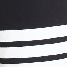 Rocx Men's Black Stripe Shorts