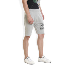 Rocx Men's Light Grey Workout Shorts
