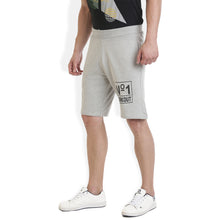 Rocx Men's Light Grey Workout Shorts