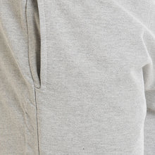 Rocx Men's Light Grey Workout Shorts