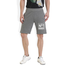 Rocx Men's Dark Grey Workout Shorts
