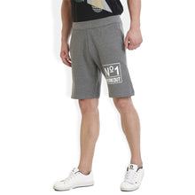 Rocx Men's Dark Grey Workout Shorts