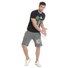 Rocx Men's Dark Grey Workout Shorts