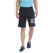 Rocx Men's Navy Blue Workout Shorts