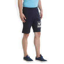 Rocx Men's Navy Blue Workout Shorts