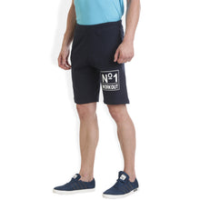 Rocx Men's Navy Blue Workout Shorts