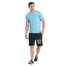 Rocx Men's Black Workout Shorts