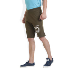 Rocx Men's Olive Green Workout Shorts
