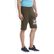 Rocx Men's Olive Green Workout Shorts