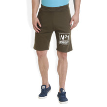 Rocx Men's Olive Green Workout Shorts