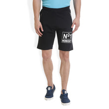 Rocx Men's Black Workout Shorts With Zip