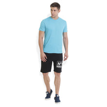 Rocx Men's Black Workout Shorts With Zip