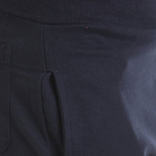 Rocx Men's Navy Blue and Black Colour Shorts