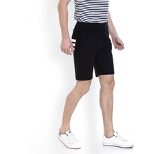 Rocx Men'S Black  Cotton Short