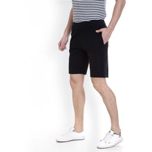 Rocx Men'S Black  Cotton Short
