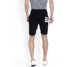 Rocx Men'S Black  Cotton Short