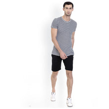 Rocx Men'S Black  Cotton Short