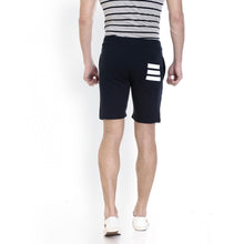 Rocx Men'S Navy Blue  Cotton Short