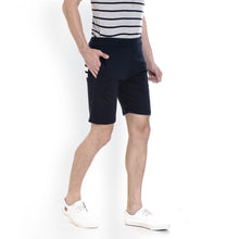 Rocx Men'S Navy Blue  Cotton Short