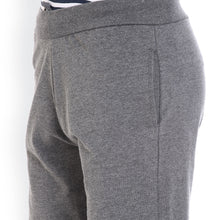 Rocx Men'S Grey Colour  Cotton Short