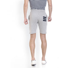Rocx Men'S Grey Colour Cotton Short