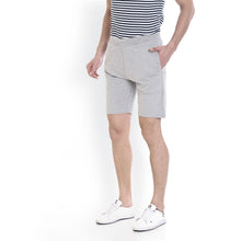 Rocx Men'S Grey Colour Cotton Short