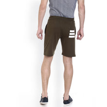 Rocx Men'S Olive  Cotton Short