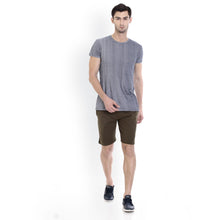 Rocx Men'S Olive  Cotton Short
