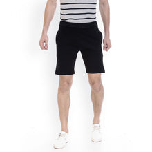Rocx Men'S Black  Cotton Short
