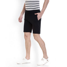 Rocx Men'S Black  Cotton Short
