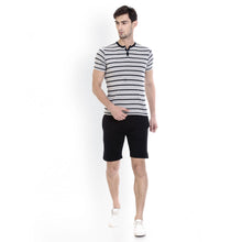 Rocx Men'S Black  Cotton Short