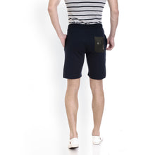 Rocx Men'S Navy  Cotton Short