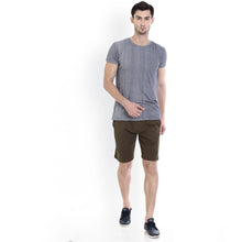 Rocx Men'S Olive  Cotton Short