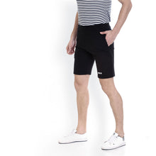 Rocx Men'S Black  Cotton Short