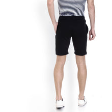 Rocx Men'S Black  Cotton Short