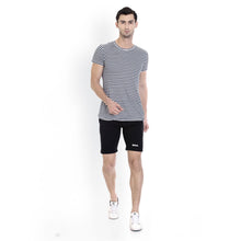 Rocx Men'S Black  Cotton Short