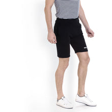 Rocx Men'S Black  Cotton Short