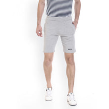 Rocx Men'S Light Grey  Cotton Short