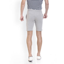 Rocx Men'S Light Grey  Cotton Short